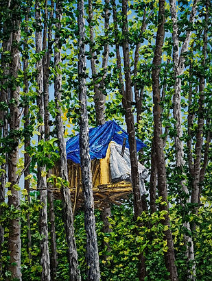 Heimlich_40x30cm_Öl_auf_Leinwand_2018.jp