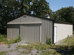 Storage Shed