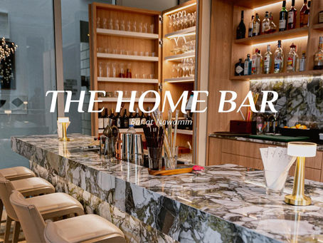 The HOME Bar Bangkok - Dinner & After
