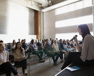 Giving a Speech
