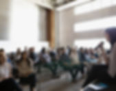 Nutrition and Wellness Seminars, Stress, Gut Health, Productivity
