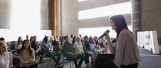Giving a Speech