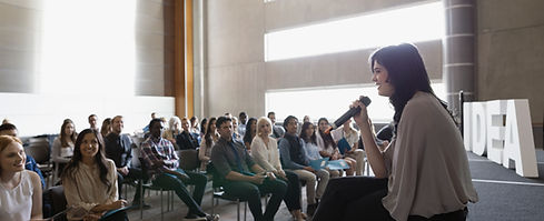 Giving a Speech