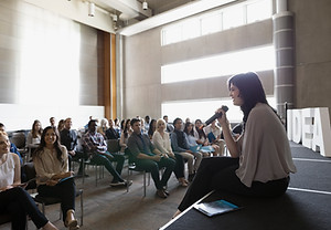 Giving a Speech