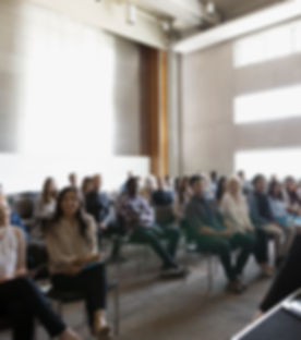Lecture in Coaching