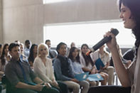 Giving a Speech