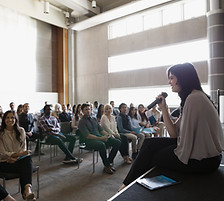 Giving a Speech
