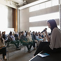 Giving a Speech