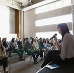 Giving a Speech