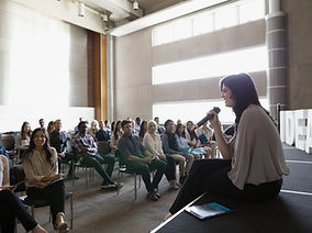 Giving a Speech