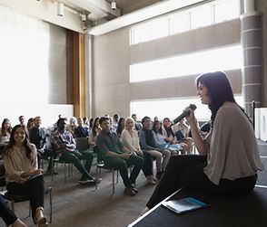 Giving a Speech