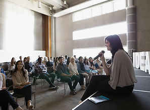 Giving a Speech