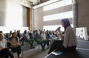 Giving a Speech