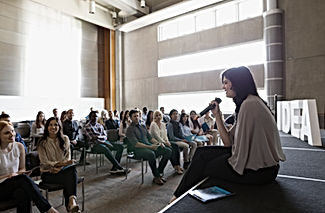 Giving a Speech
