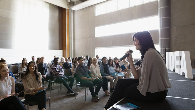 Mastering the Art of Public Speaking