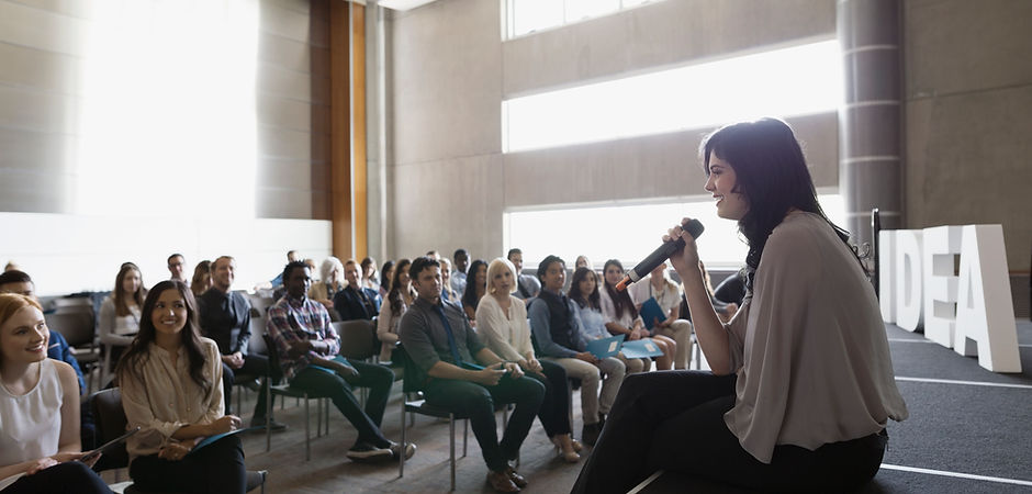 Giving a Speech