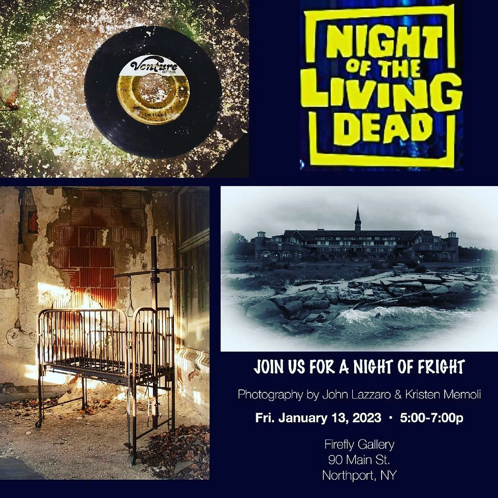 Night of the Living Dead