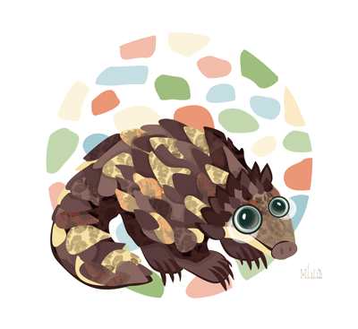 BubblePangolin