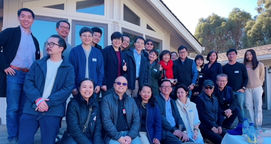 12/16/2023 - Monte Jade West Welcomes Taiwan Startups' Silicon Valley Visit