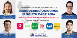 11/4/2022 - Discovering Unicorns in Southeast Asia