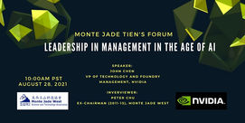 8/28 - Leadership in Management in the Age of AI