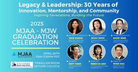 4/26/2025 - Celebrating 30 Years of Mentorship: MJAA Graduation Luncheon Honors 2024 Cohort