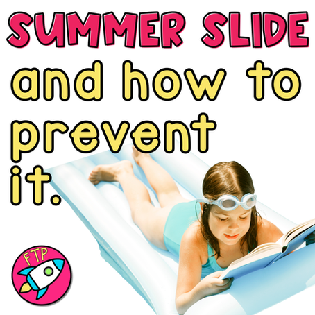 The Truth About the Summer Slide (And What Actually Stops It)