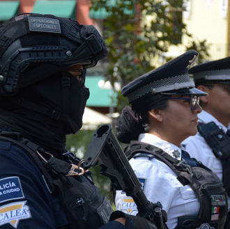 Más de 1,100 policías vigilarán las Fiestas Patrias 2025 en Puebla capital