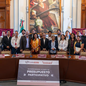 Pepe Chedraui fortalece la asistencia social y prevención del delito en unidades habitacionales