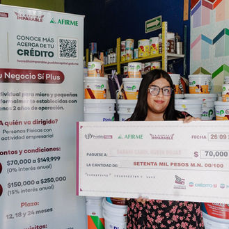Puebla avanza con la creación de más de 2 mil empleos y consolida al comercio como sector líder