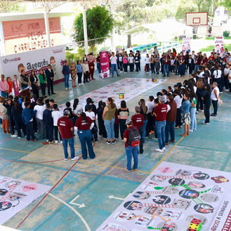 Registra programa Agentes Imparables 40 eventos en 35 escuelas primarias de Puebla Capital