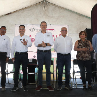 Gobierno Municipal Resuelve Carencia de Agua Potable en Colonia 20 de Noviembre