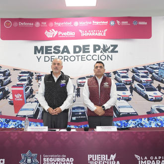 Operativo del 8M en Puebla deja saldo blanco