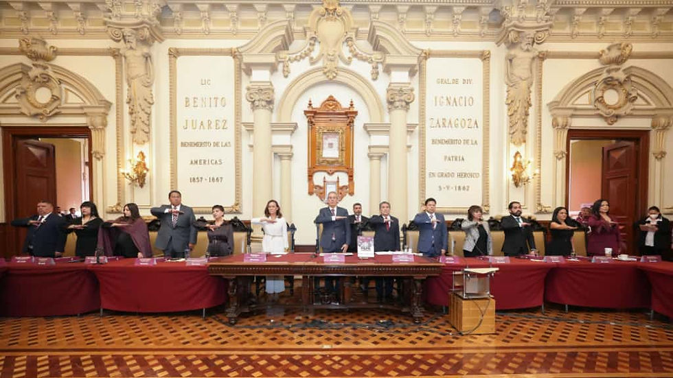 Imagen: Gobierno Municipal de Puebla