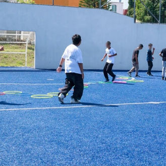 Pepe Chedraui diversifica la oferta deportiva para la niñez en el receso escolar de 2026