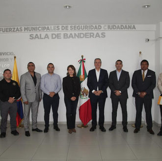 Inicia en Puebla proceso nacional de acreditación para instructores de Policía de Proximidad