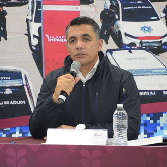 Unidos Por Ti entra en segunda fase y duplica fuerza operativa en Puebla capital