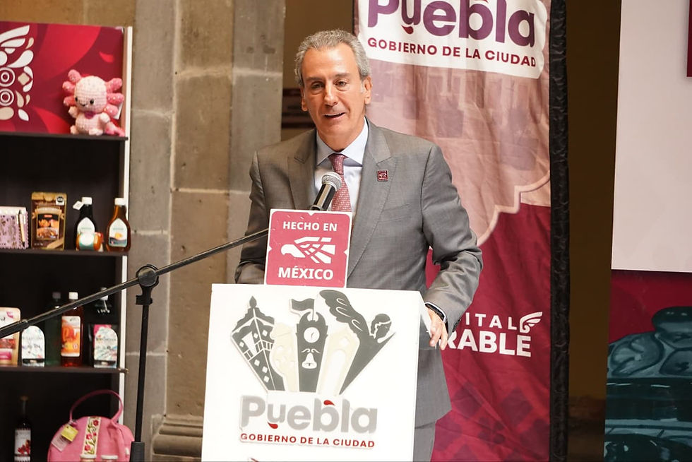 Imagen: Gobierno Municipal de Puebla