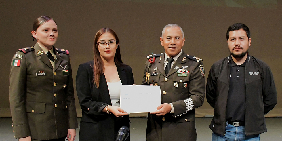 Imagen: Benemérita Universidad Autónoma de Puebla