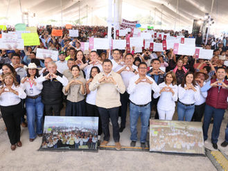 Puebla Impulsa Soberanía Alimentaria y Seguridad con Inversión de 20 MDP en Acajete y Municipios Vecinos, Incluido Amozoc