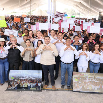 Puebla Impulsa Soberanía Alimentaria y Seguridad con Inversión de 20 MDP en Acajete y Municipios Vecinos, Incluido Amozoc