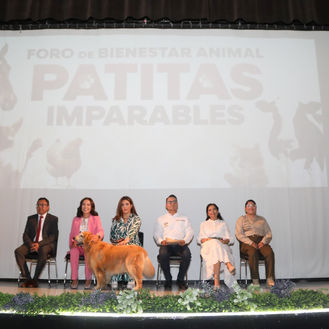Compromiso por el Respeto Animal con el Foro "Patitas Imparables"