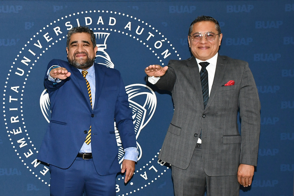 Imagen: Benemérita Universidad Autónoma de Puebla