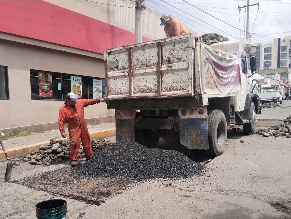 Imagen: Gobierno Municipal de Puebla