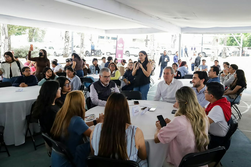 Imagen: Gobierno Municipal de Puebla