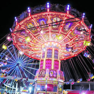 Feria de Puebla 2025: ¡Vuelven las grandes estrellas y la diversión!