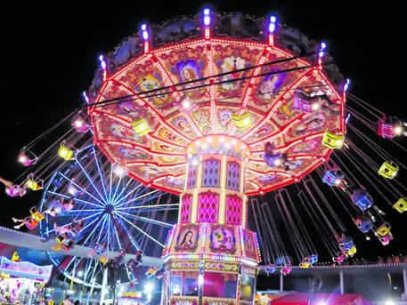 Feria de Puebla 2025: ¡Vuelven las grandes estrellas y la diversión!