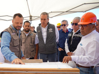 Chedraui Supervisa Modernas Instalaciones de Bachillerato BUAP