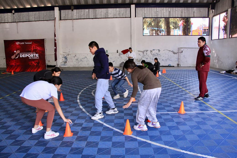 Imagen: Gobierno Municipal de Puebla