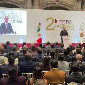 Destaca Pepe Chedraui coordinación tripartita en su Segundo Informe de Gobierno